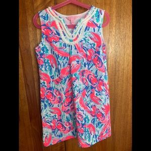 Kids Lilly Pulitzer Mini Harper Dress